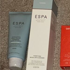 ESPA Purifying Micellar Cleanser - Soft Blue